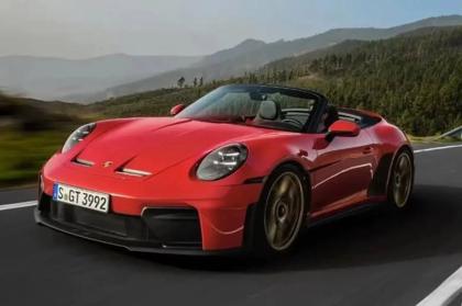 Porsche 911 GT3 S/C Convertible: Η ανοιχτή GT3 που δεν περιμέναμε 